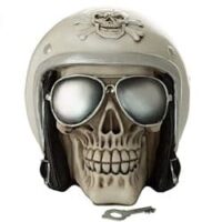 Hucha de calavera