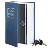 Hucha libro