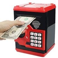 Hucha para billetes