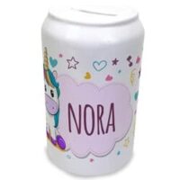 Hucha personalizada