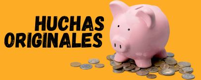 Huchas originales